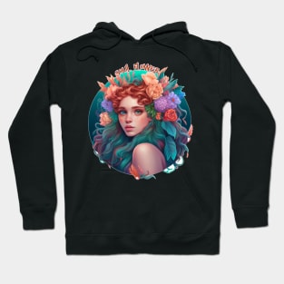 Soul Flower Hoodie